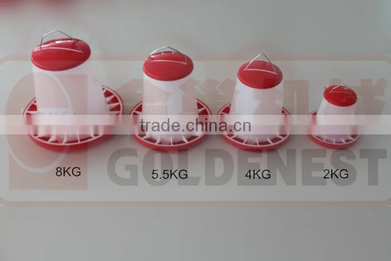 hanging feeder for poultry/pan feeder/chicken feeder