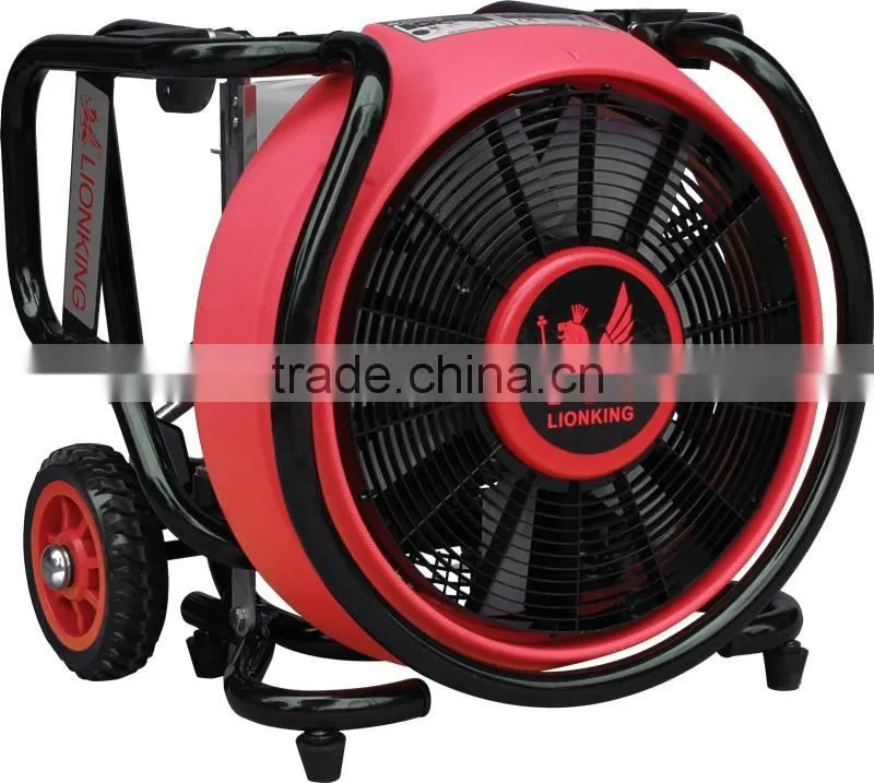 Petrol Blower with Wheels