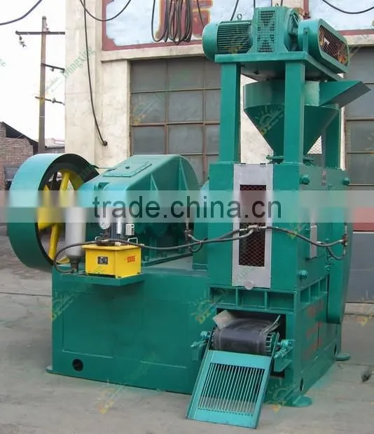 Good quality coal extruder machinery