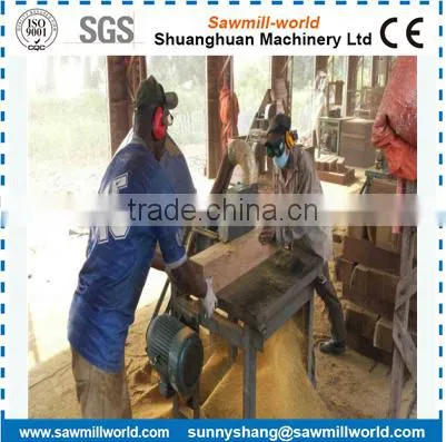 Square Wood Circular Saw Machine Wood Cutting Machine