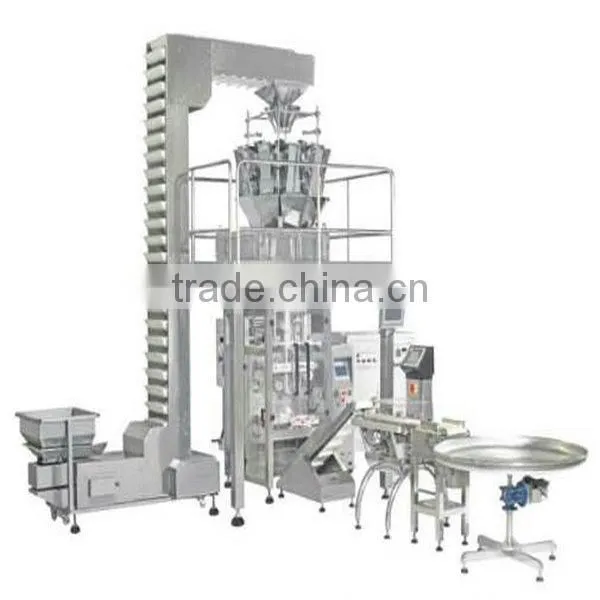 Automatic filling weighting packing machine
