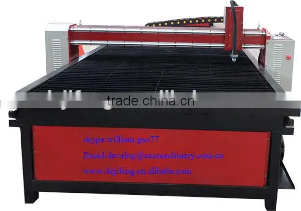 iron sheet cutter!!table CNC plasma cutting machine/flame cutting machine