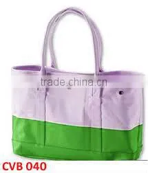 new 2014 mini canvas bags