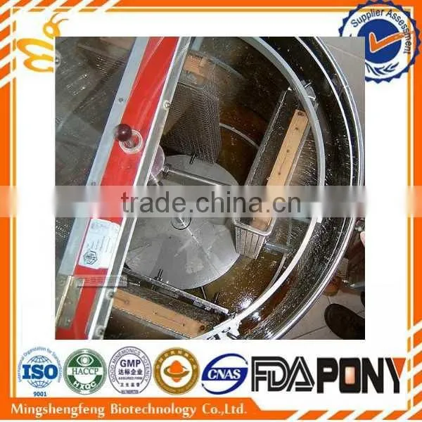 Honey Extractor bee keeping equipment 4-Frame manual stainless steel tank radial honey extractor