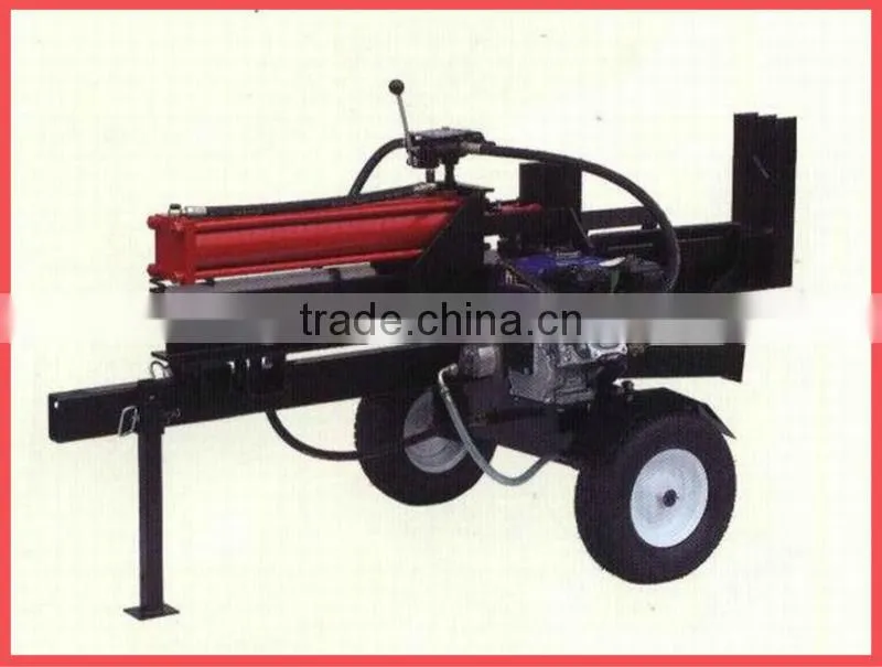 professional hydraulic log splitter
