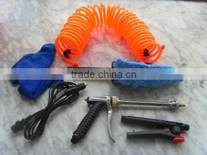 high pressure portable car washer,mini electric portable high pressure car washer (CW-086E)