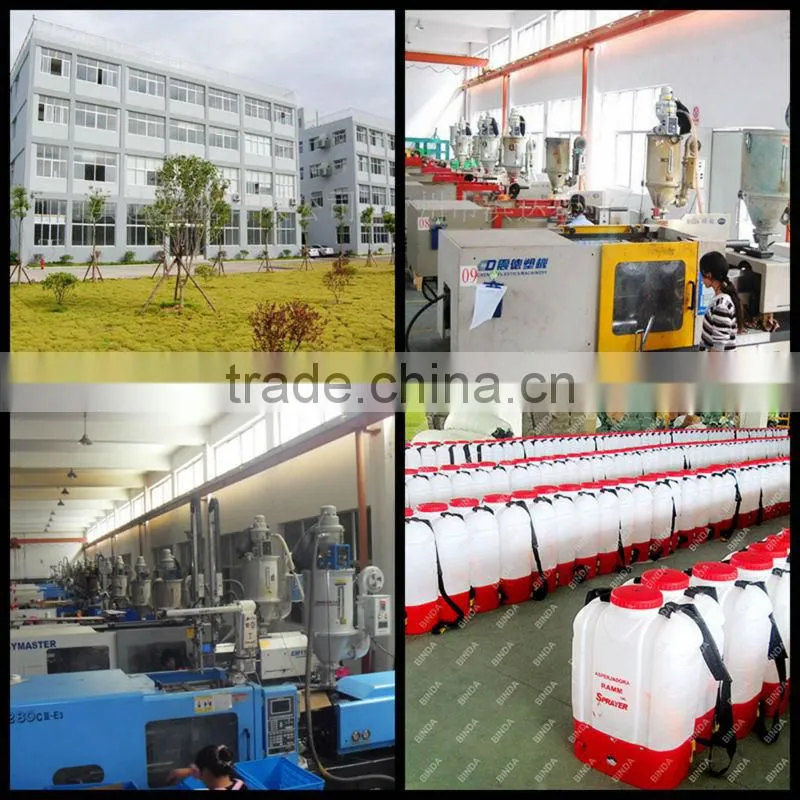 Knapasack and 16L Agricultural Sprayer