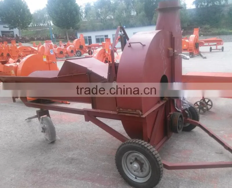 Tractor mounted chaff cutter for sale