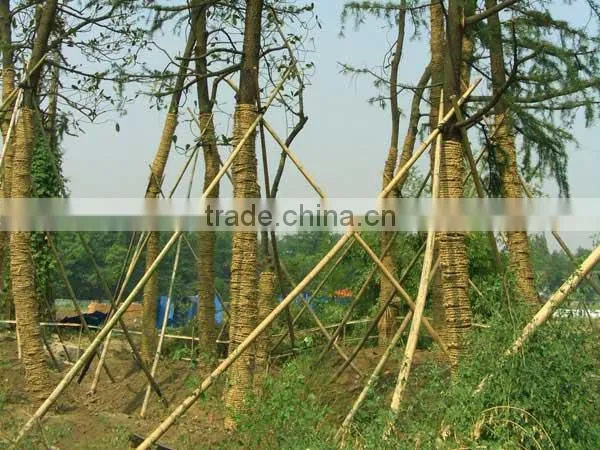 2017 Simple Structure farm tools Semi Auto Rice Straw Rope Spinning Machine