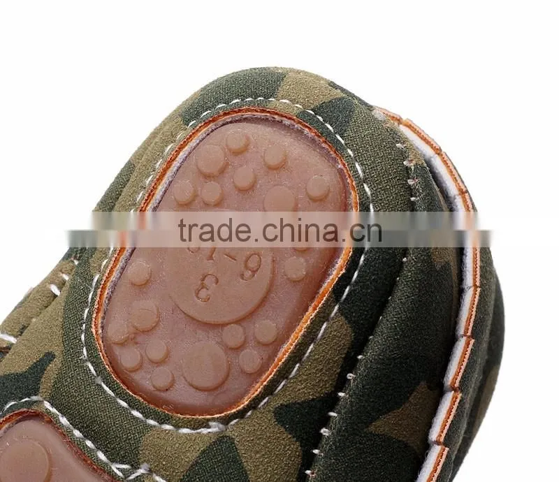 Top selling baby hard sole walking shoes toddler shoes rubber sole pu leather baby moccasins