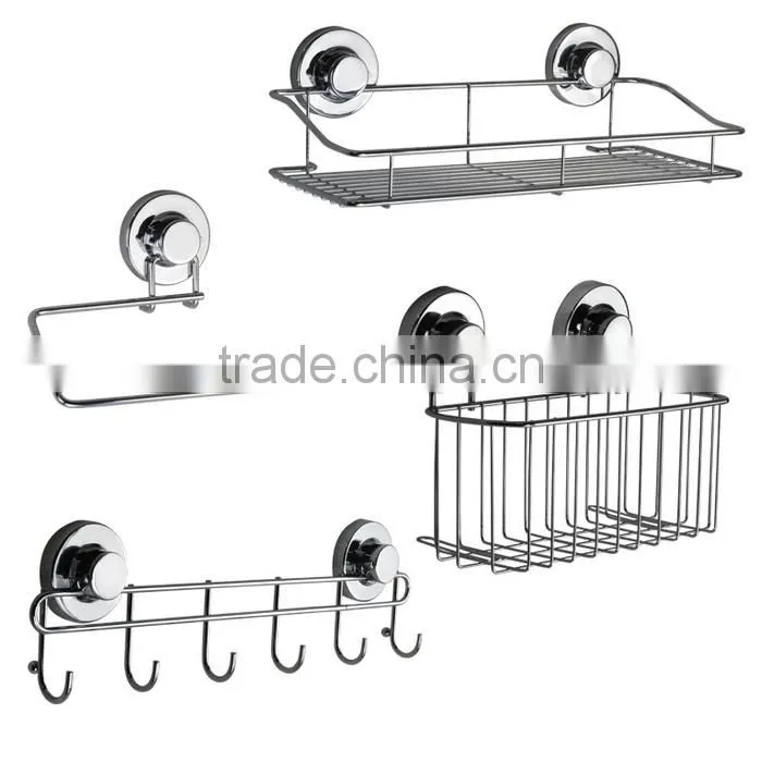 Stainless Steel Bathroom Corner Shelf