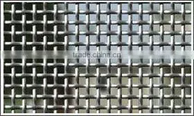 China stainless steel security window screen mesh/security window screen
