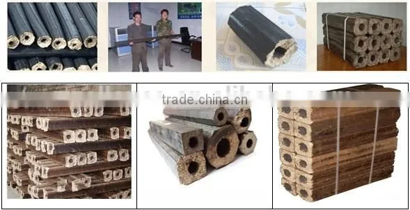 Factory supply coal briquette machine/briquette making machine