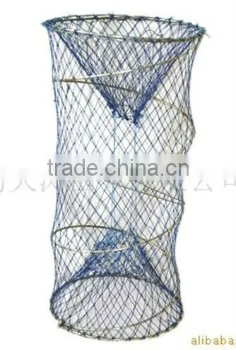 Wholesale Crawfish Steel Minnow Trap
