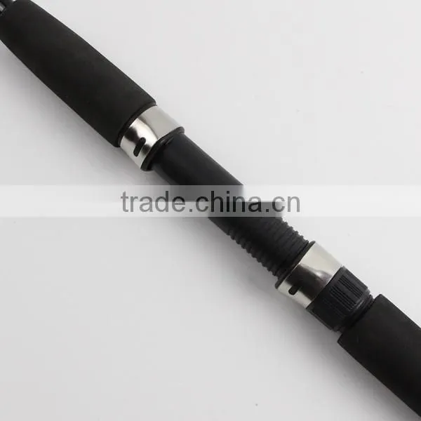 carp fishing tackle,fiberglass rod, spinning rod