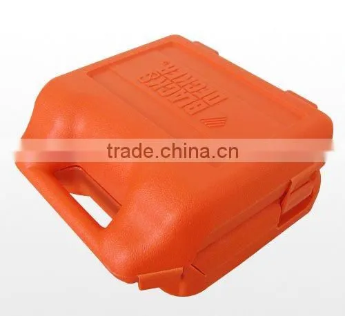 blow mold plastic tool box