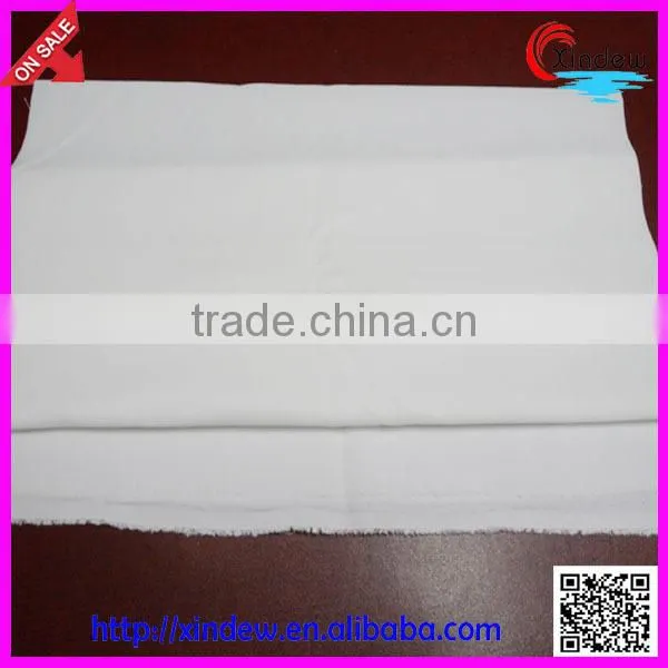 100% polyester microfiber fabric/ plain beach short/microfiber fabric/peach skin fabric