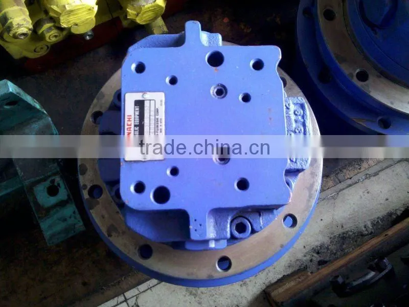 Excavator parts hydraulic travel motor assy SK350-8