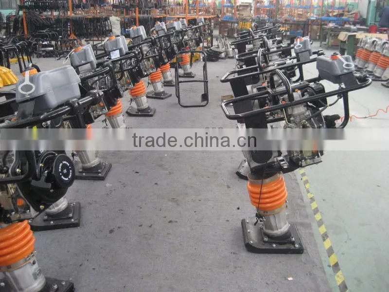 WH-RM80HC used tamping rammer