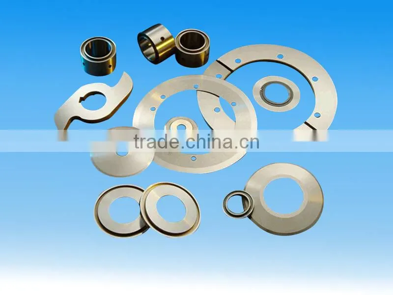 stainless meat blade for cutting machine