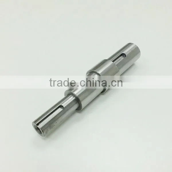 Customized stainless steel shaft & carbon shaft in China