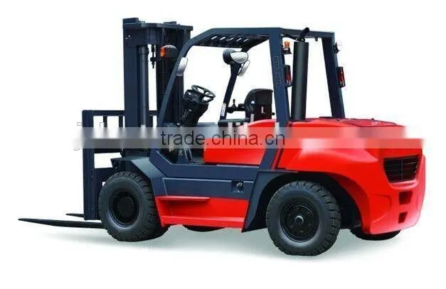 3 ton hydraulic diesel forklift from machine manufacturers
