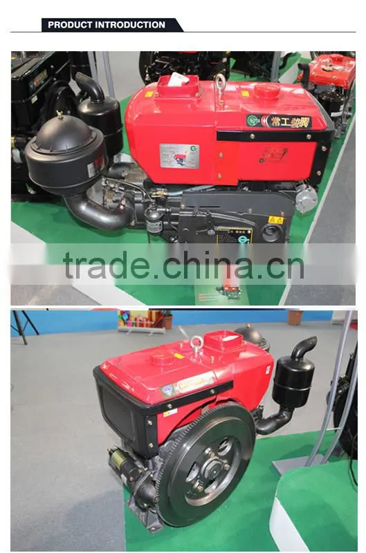 CG36M special water-cooled single cylinder diesel engine use for mining S1136