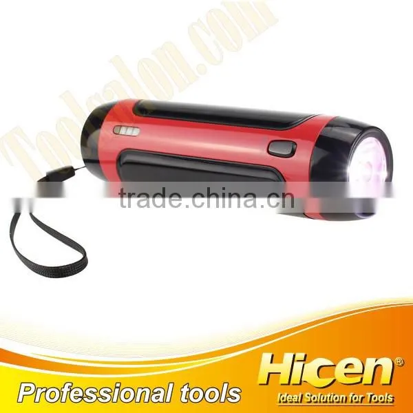 Multi-fuctional Emergency Flashlight