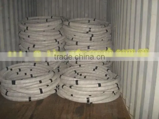 1.18mm galvanized steel wire for fishing net