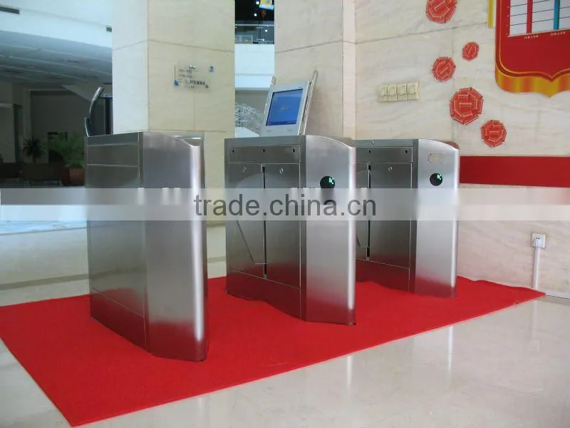 wing barrier gate,flap speed gate