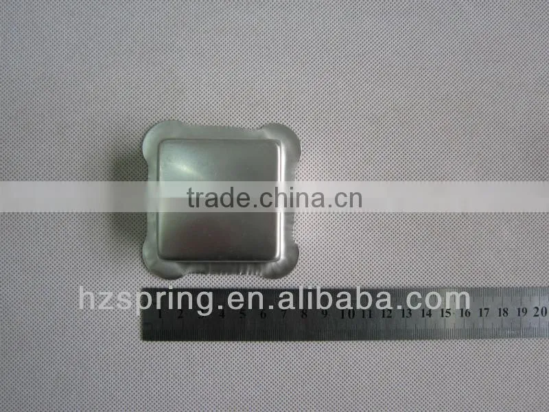 Deep Drawn Stamping Part