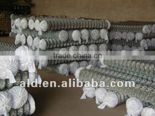 TOP quality Chain Link Fence 10 years experience Factory
