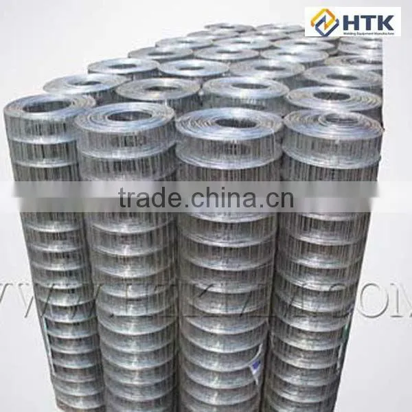 HTK welded wire mesh machine