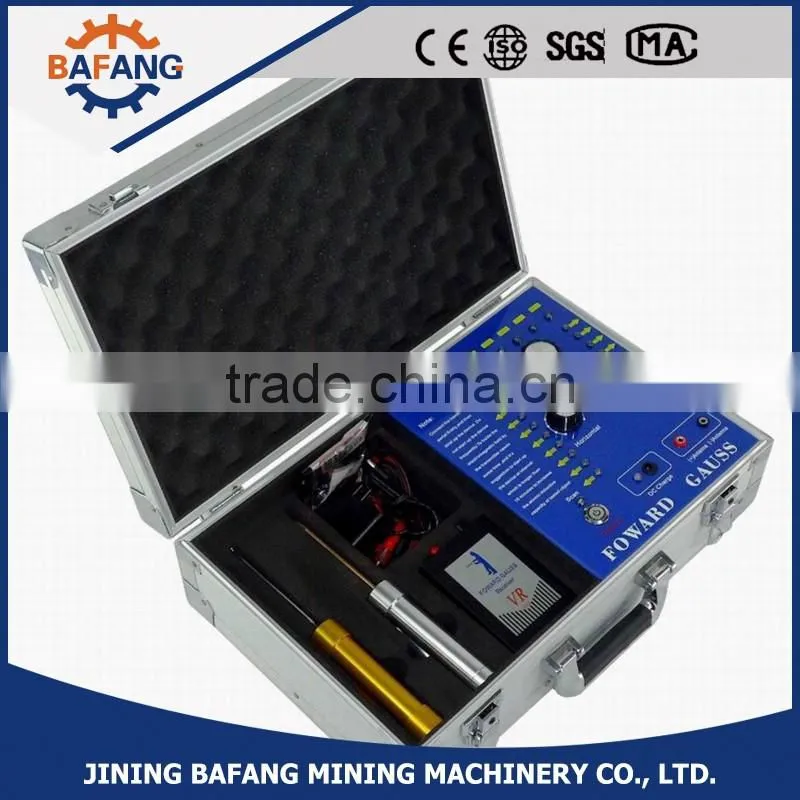 long Range VR6000 diamond detector metal detector for gold / silver