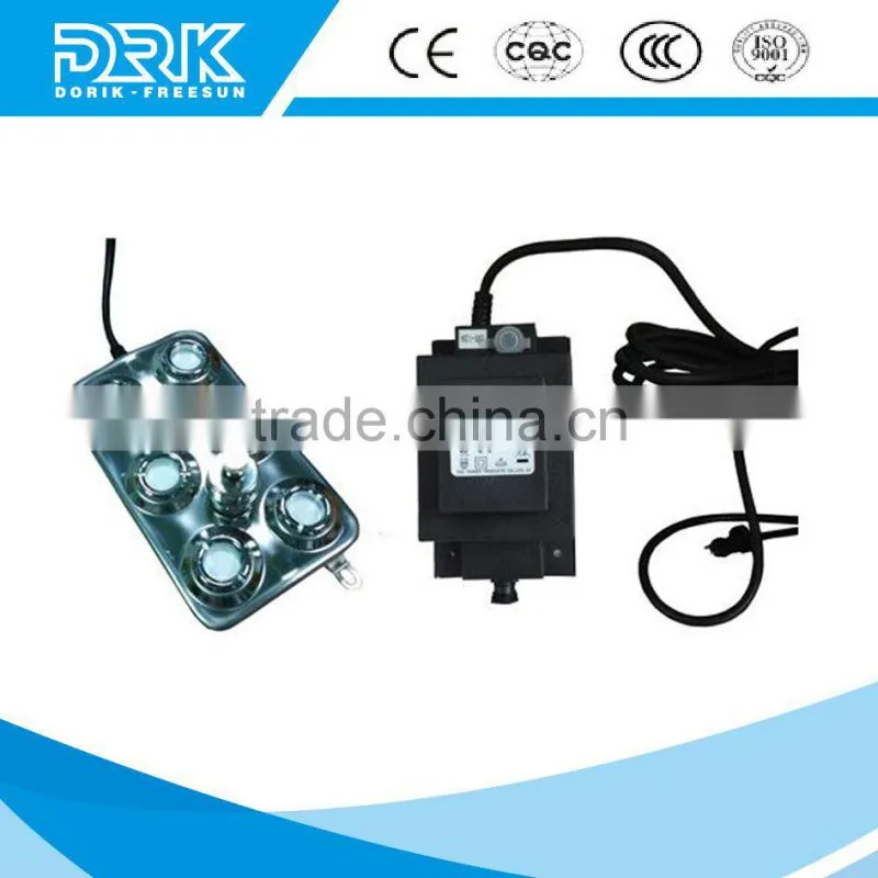 Ultrasonic mini fogger mist maker
