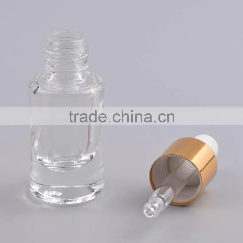 high quality 9ml dropper bottle empty glass essential oil bottles