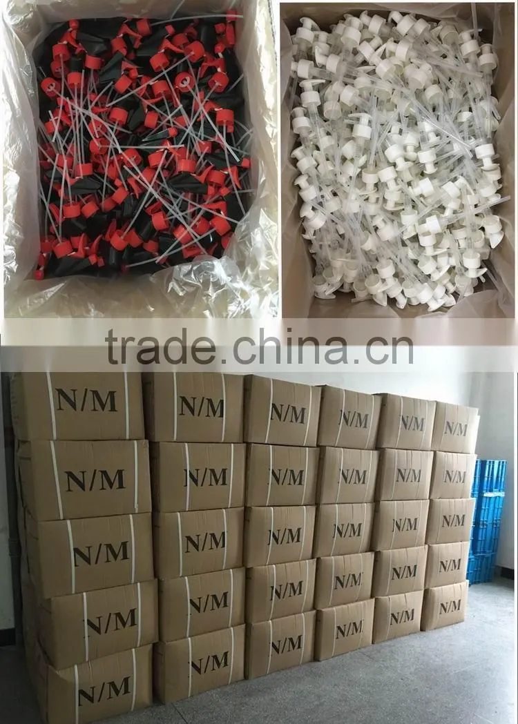 Plastic Trigger Sprayer Head, JH-01I, for liquid cleanser with good quality