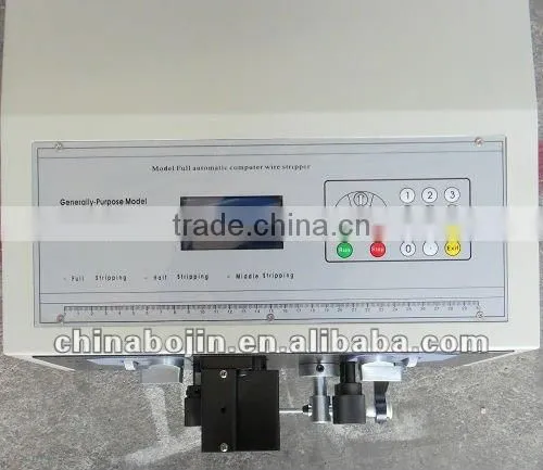cable wire Stripping machine