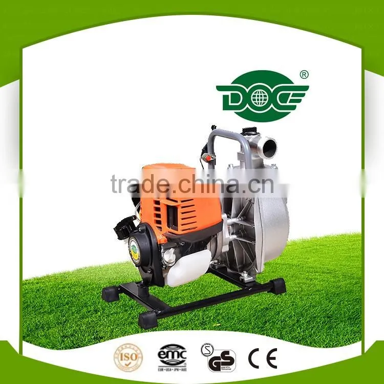 Four -stroke engine 1inch water pump