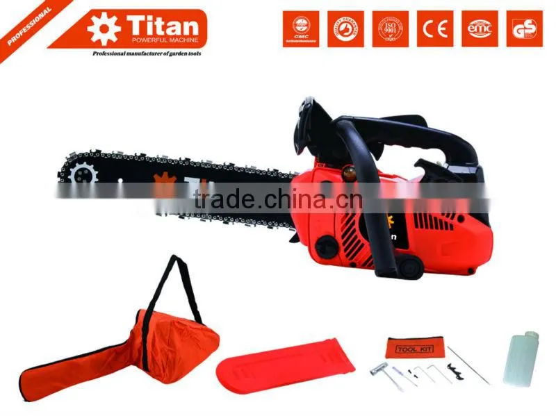 Titan 25CC CHAINSAW with CE MD