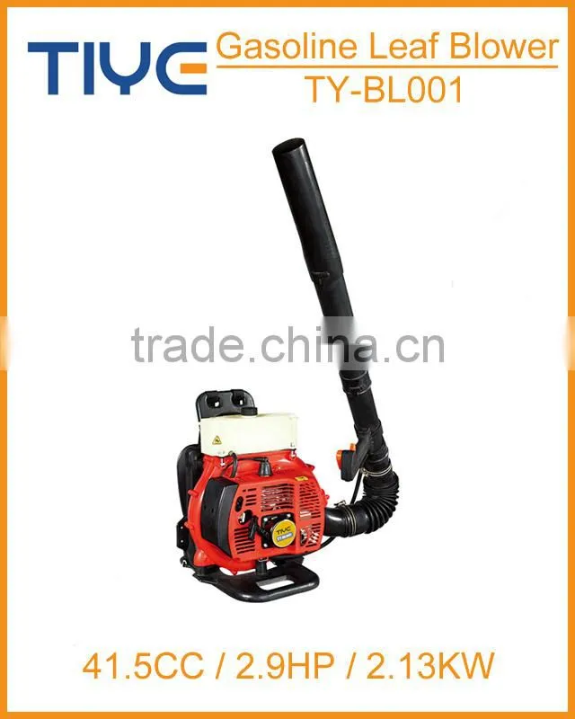 gasoline garden leaf blower