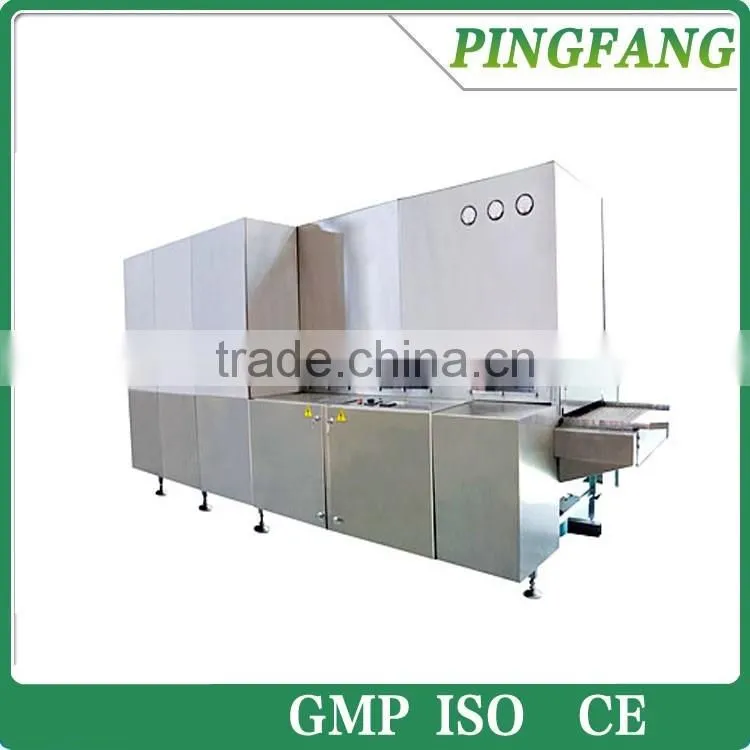 ASMR Tunnel Hot Air Circulation Sterilizing Oven for sale