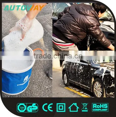 Excellent Quality Colorful car chamois sponge