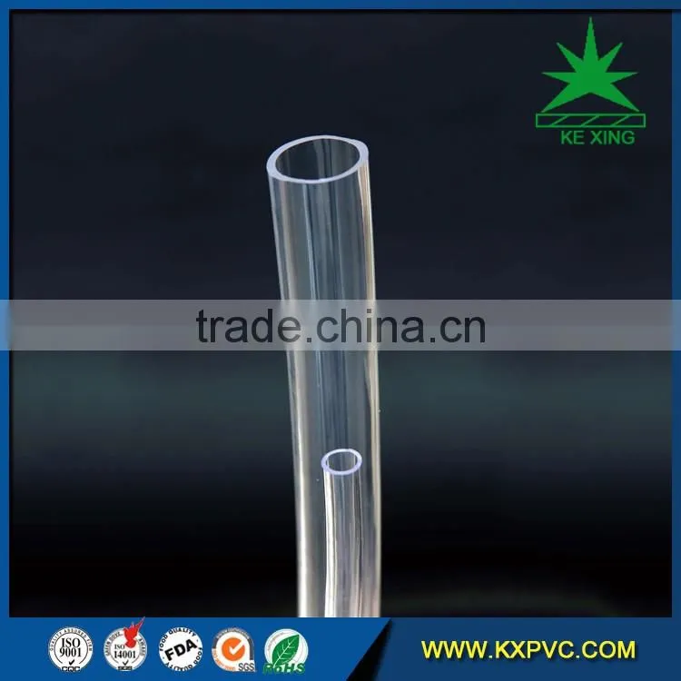 transparent clear hose pvc clear hose