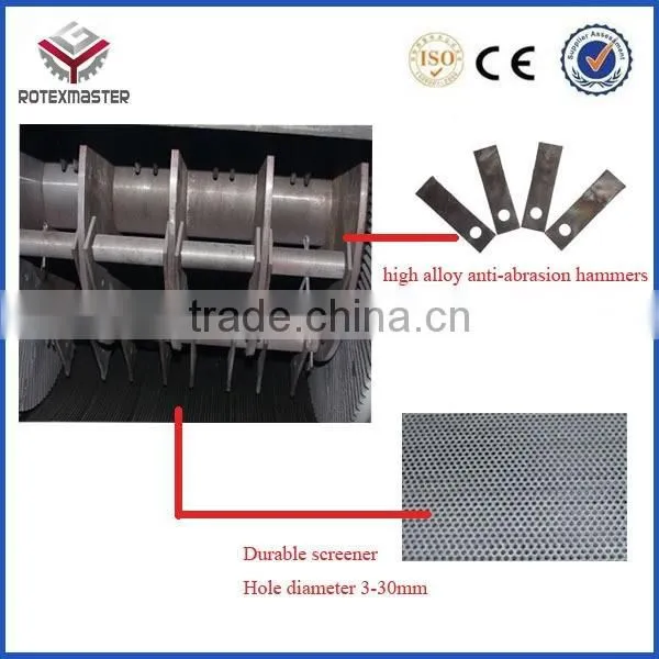 ROTEX MASTER Diesel Engine Feed Hammer Mill / Corn Feed Hammer Mill for Sale