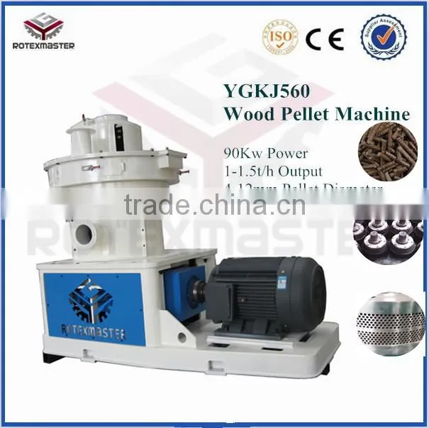 Wood pellet machine / wood pellet mill in Malaysia