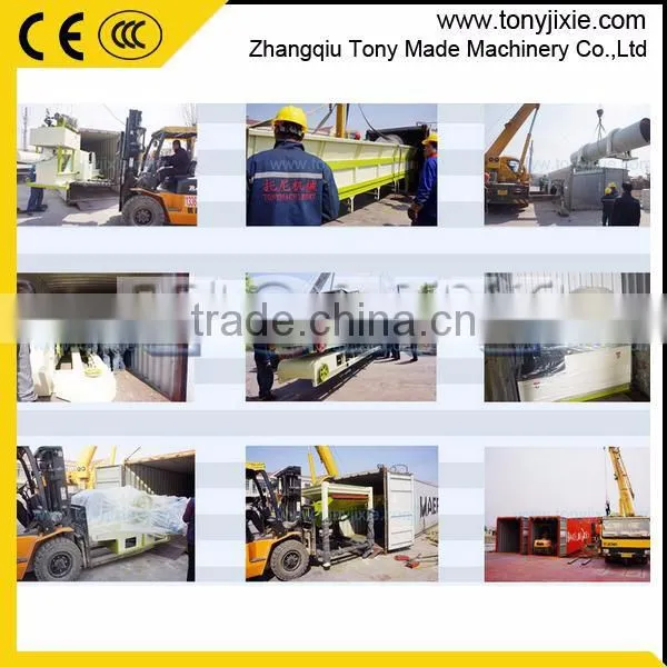 China reliable supplier good price straw pellet machine