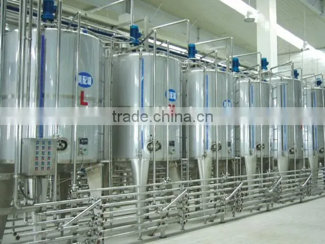 DF-C Tilting Vacuum Homogeneous Emulsifying Machine