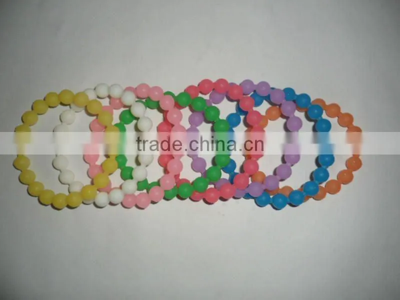Free samples, Variety Fashion Silicone Bracelet