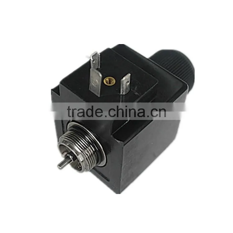 rexroth switch solenoid coil MFJ12-27YC